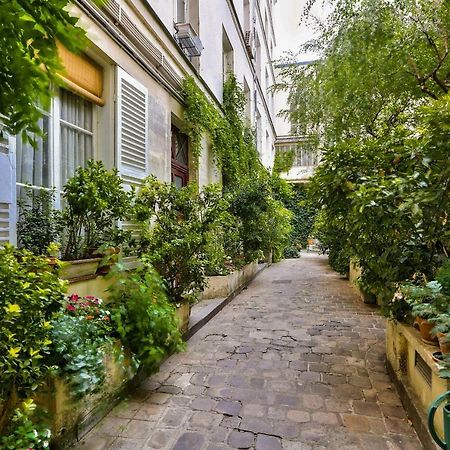 92 - Beautiful Apartment In Montorgueil 巴黎 外观 照片