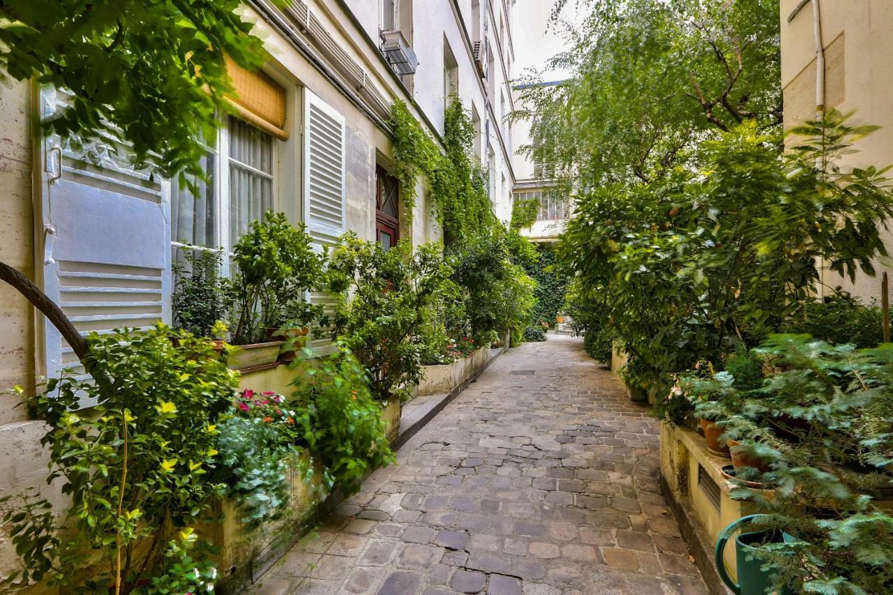 92 - Beautiful Apartment In Montorgueil 巴黎 外观 照片
