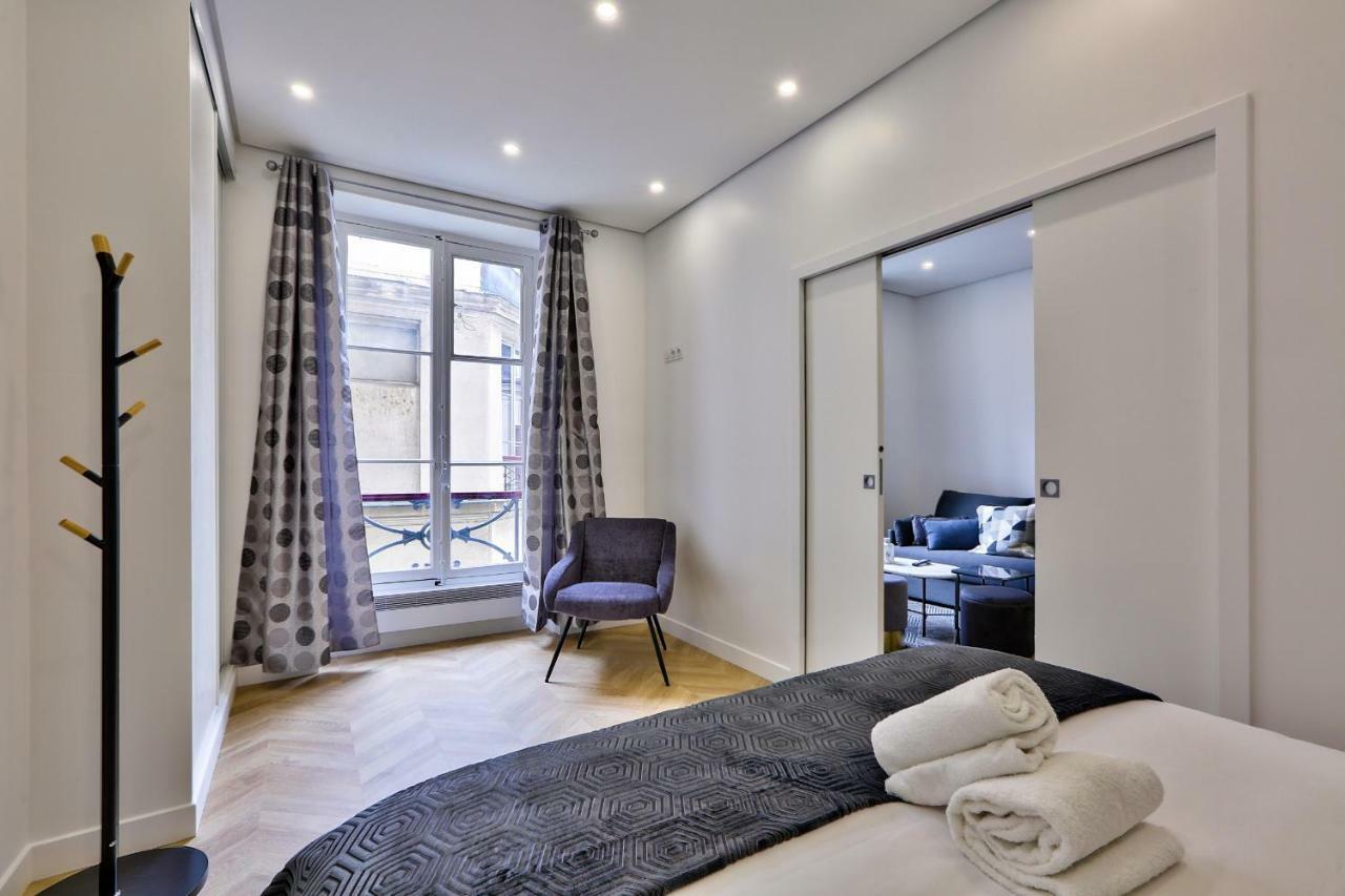 92 - Beautiful Apartment In Montorgueil 巴黎 外观 照片
