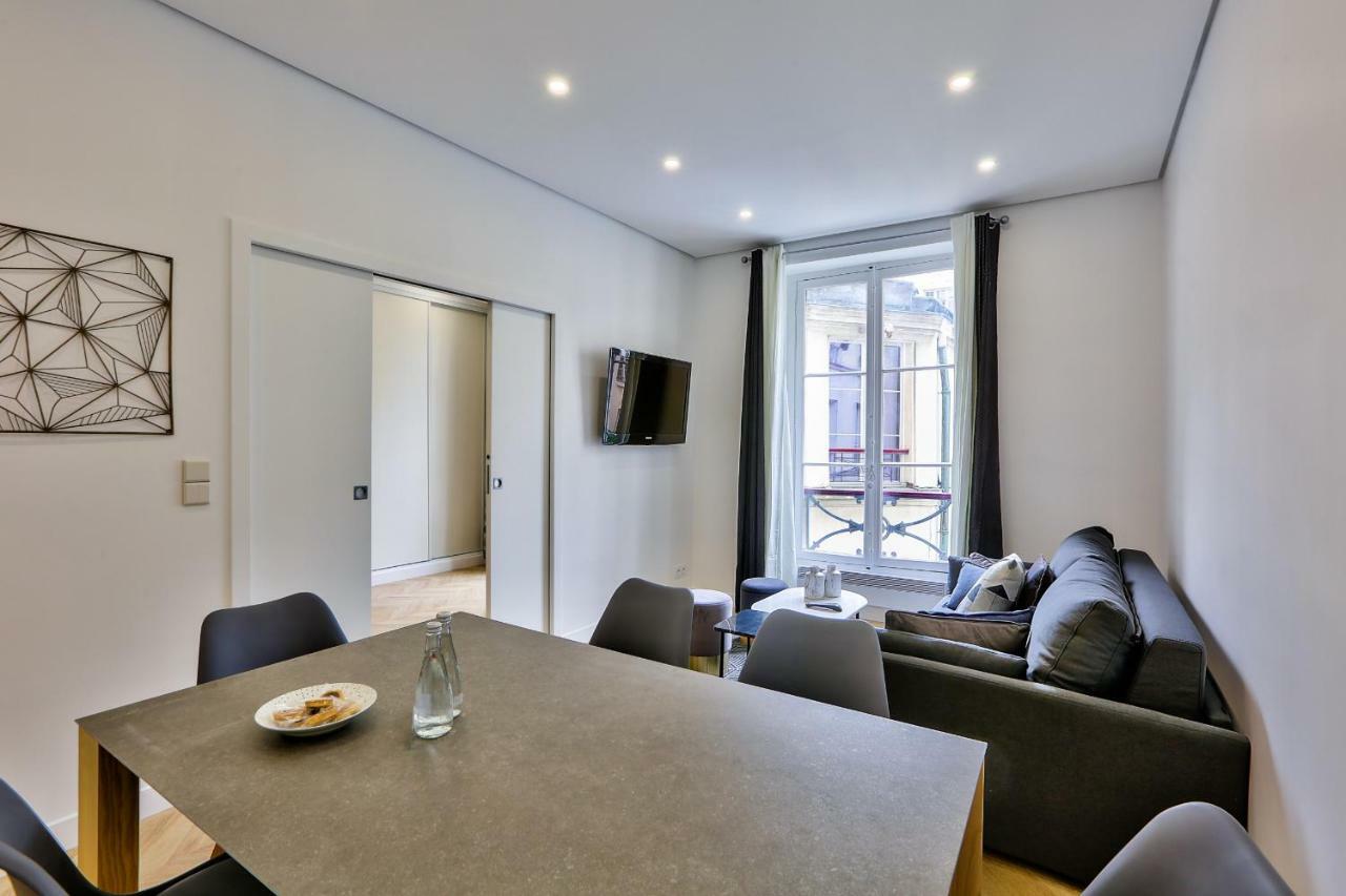 92 - Beautiful Apartment In Montorgueil 巴黎 外观 照片