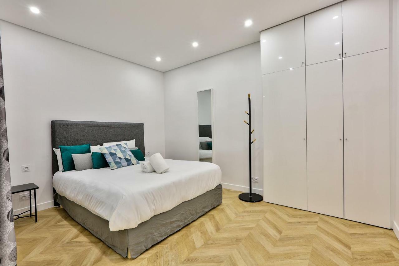 92 - Beautiful Apartment In Montorgueil 巴黎 外观 照片