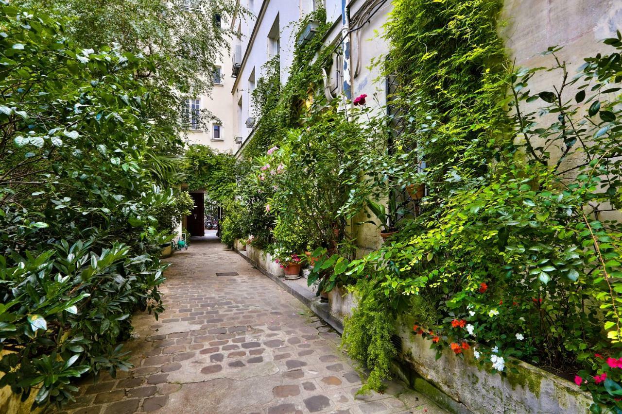 92 - Beautiful Apartment In Montorgueil 巴黎 外观 照片