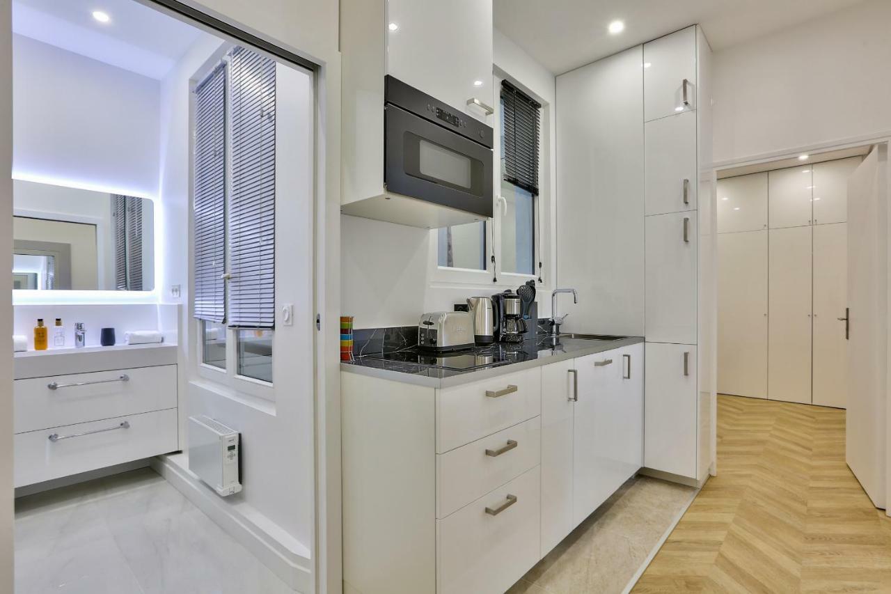 92 - Beautiful Apartment In Montorgueil 巴黎 外观 照片