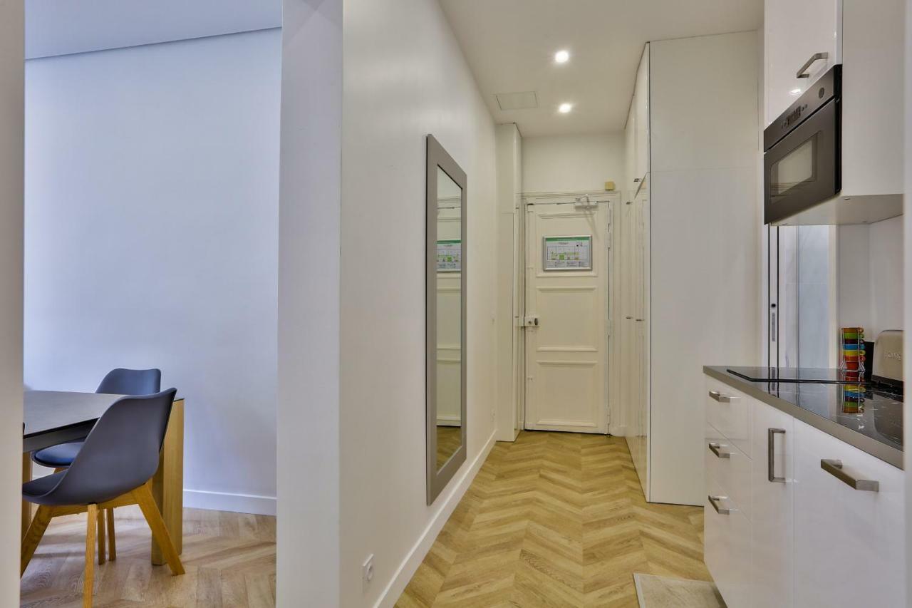 92 - Beautiful Apartment In Montorgueil 巴黎 外观 照片