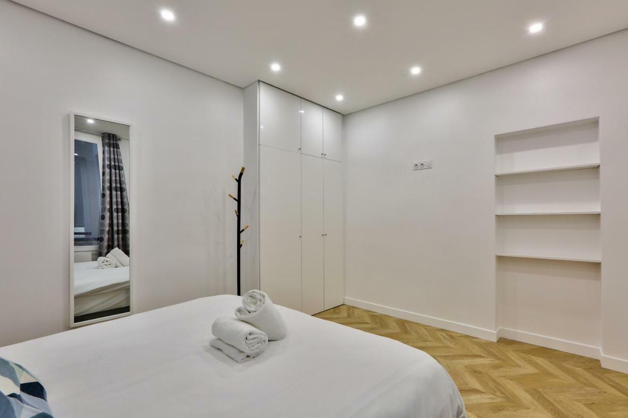 92 - Beautiful Apartment In Montorgueil 巴黎 外观 照片
