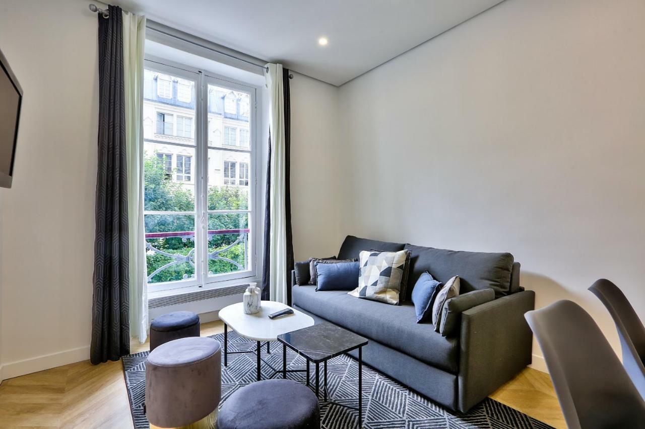 92 - Beautiful Apartment In Montorgueil 巴黎 外观 照片